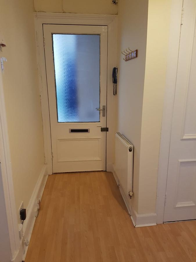 גלאזגו Bentinck Street Ground Floor Apartment מראה חיצוני תמונה