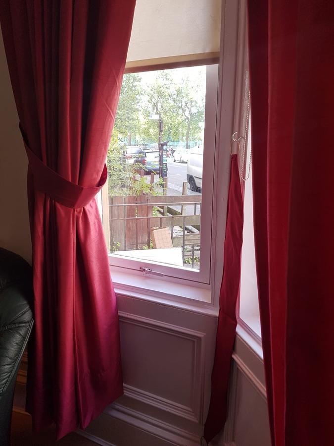 גלאזגו Bentinck Street Ground Floor Apartment מראה חיצוני תמונה