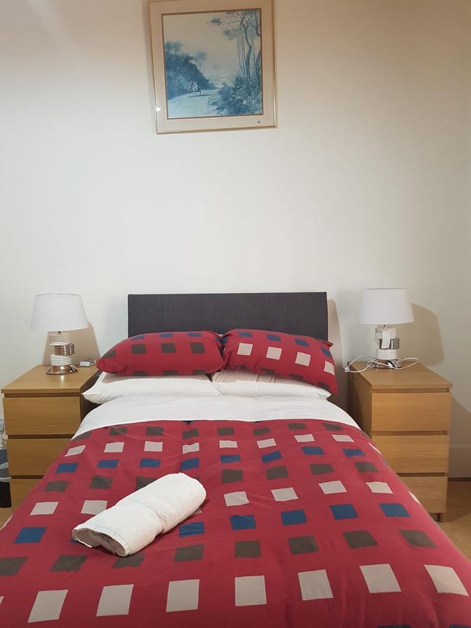 גלאזגו Bentinck Street Ground Floor Apartment מראה חיצוני תמונה
