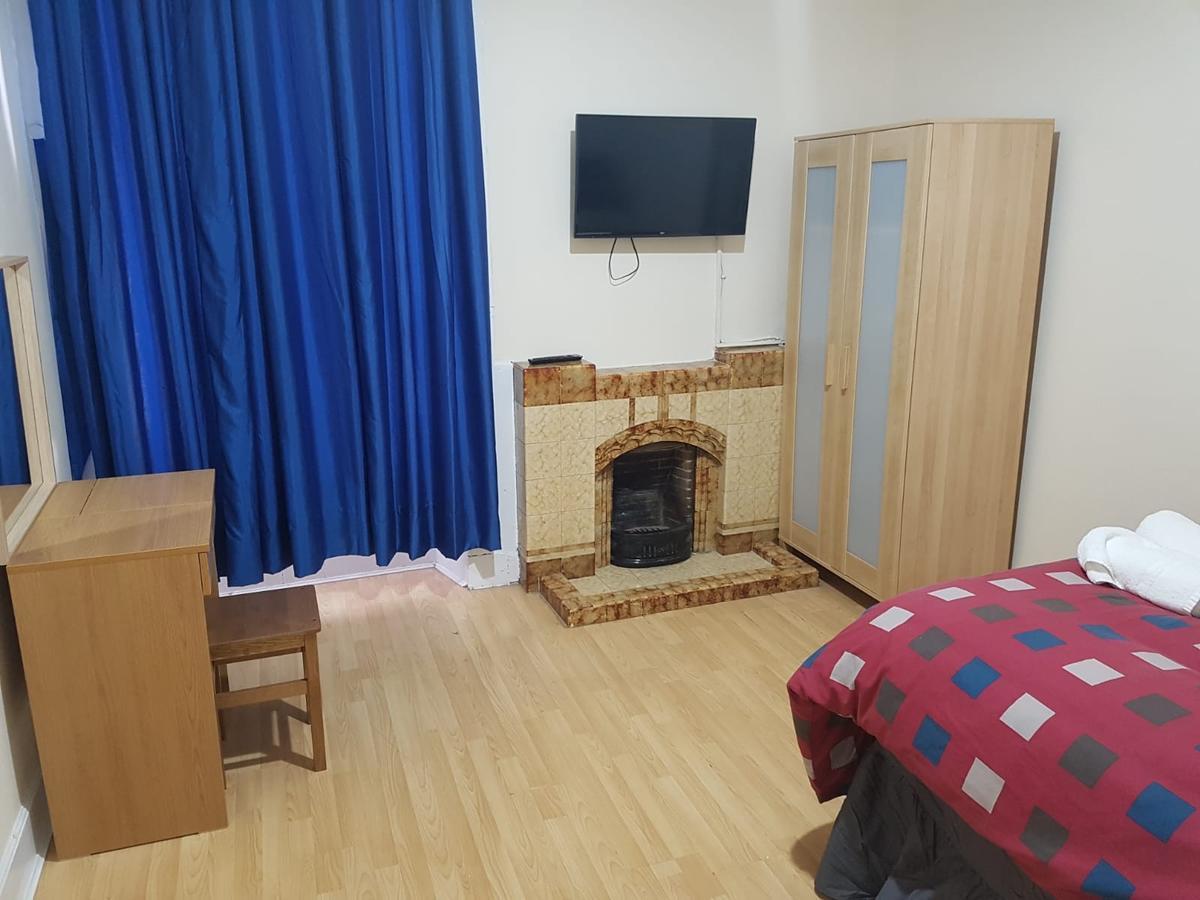 גלאזגו Bentinck Street Ground Floor Apartment מראה חיצוני תמונה